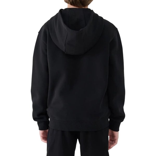 Bluza chłopięca TSWSM1859 4F - głęboka czerń