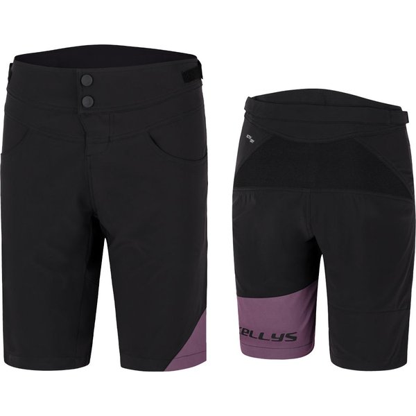 Spodenki rowerowe damskie Levitate Kellys