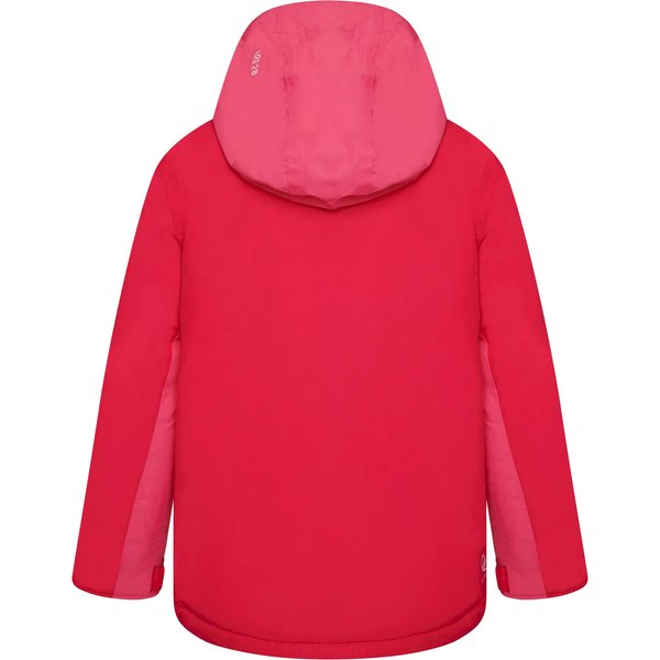 Kurtka narciarska juniorska Impose III Dare2B - virtual pink