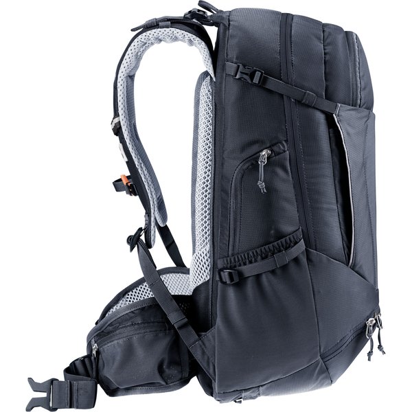 Plecak Trans Alpine 30L Deuter - black