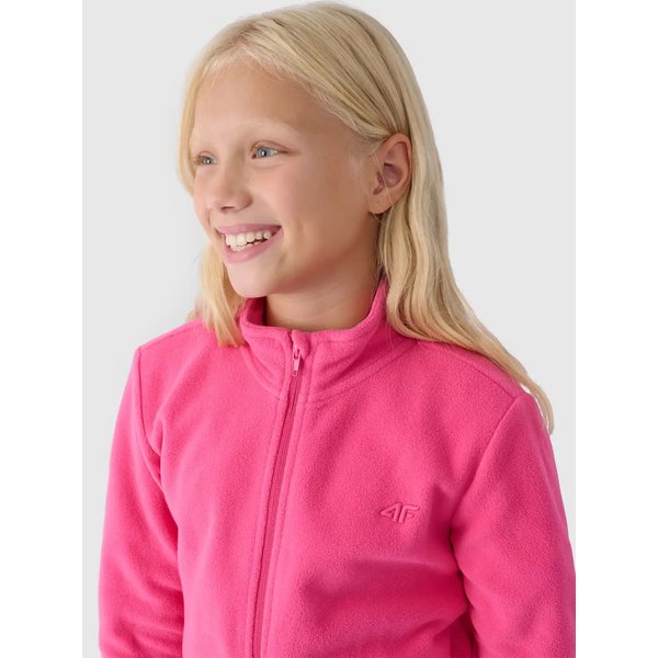 Polar dziewczęcy 4FJWMM00TFLEF261 4F - fuksja