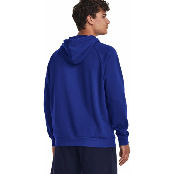 Bluza męska Rival Fleece Under Armour - niebieska