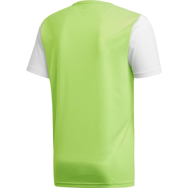 Koszulka juniorska Estro 19 Adidas - jasny zielony/biały