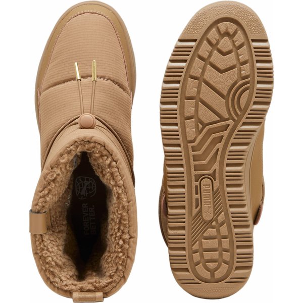 Buty, śniegowce Snowbae Puma - beżowy