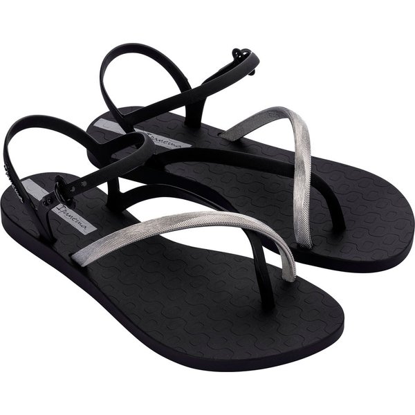 Sandały Elegant Sandal Fem Wm's Ipanema - czarne