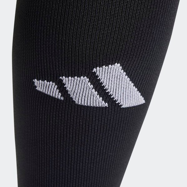 Getry piłkarskie AdiSocks 23 Adidas - czarny