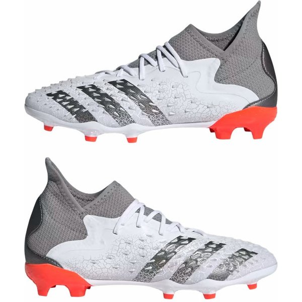 Buty piłkarskie korki Predator Freak.1 FG Jr Adidas