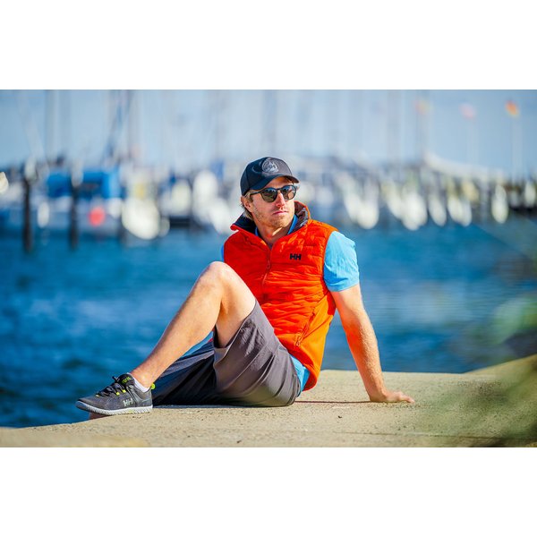 Kamizelka puchowa męska Hp Hybrid Stretch Insulator Vest Helly Hansen