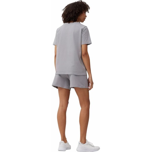 Spodenki damskie 4FSS23TSHOF070 4F - szare