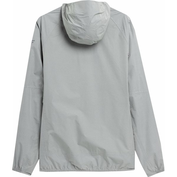 Kurtka męska 4FSS23TTJAM057 4F - łamana biel