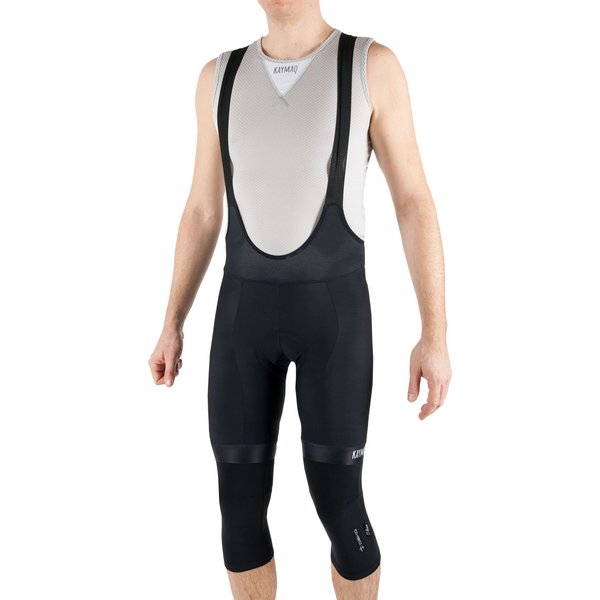 Męskie ocieplane spodenki rowerowe DESIGN KYBT34 Kaymaq