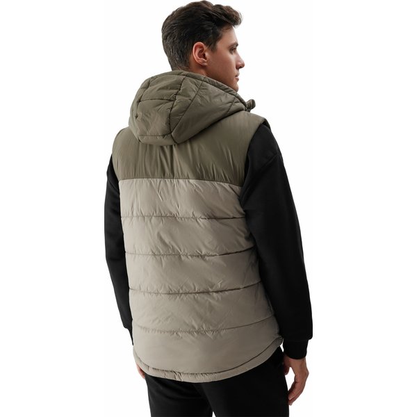 Kamizelka puchowa męska 4FWSS24TVJAM100 4F