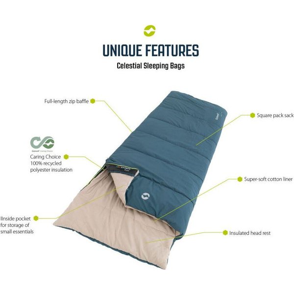 Śpiwór Celestial Outwell