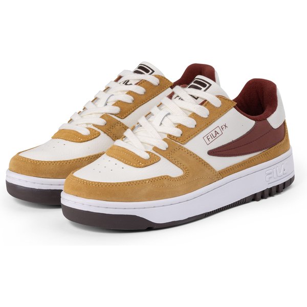 Buty Fxventuno WTR Fila - biały/brązowy