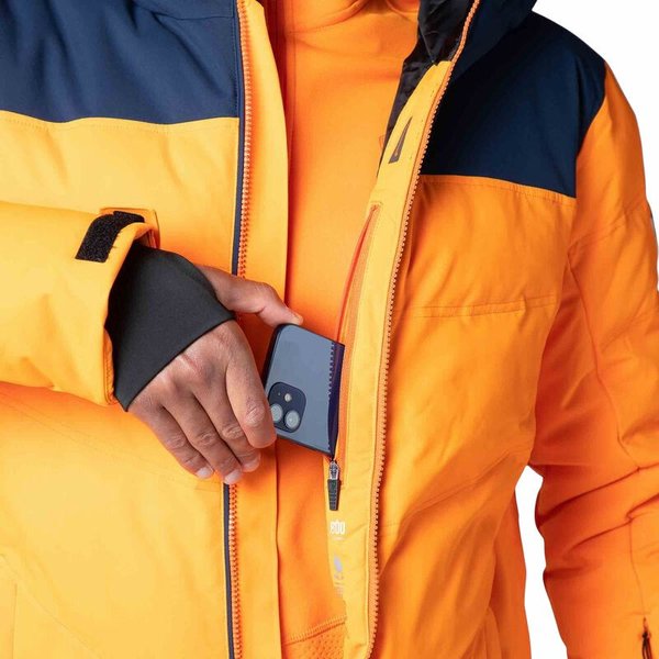 Kurtka narciarska męska Siz Rossignol - signal