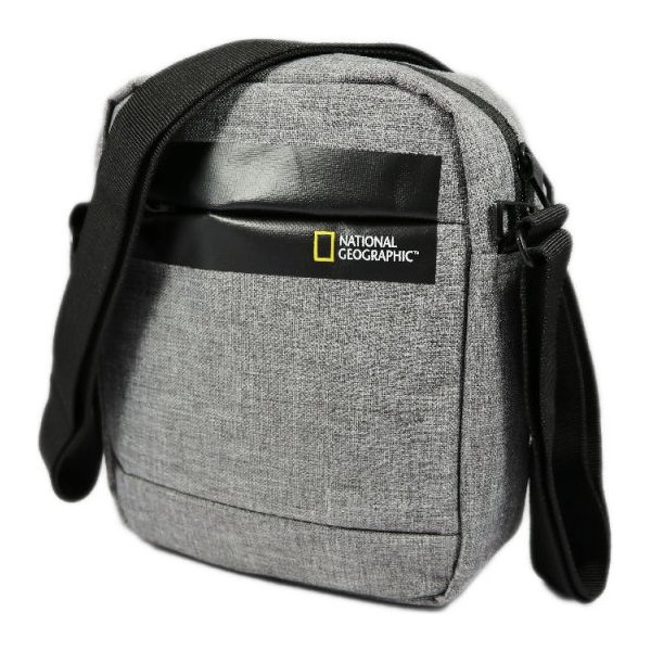 Torebka na ramię Stream 13112 National Geographic - szara
