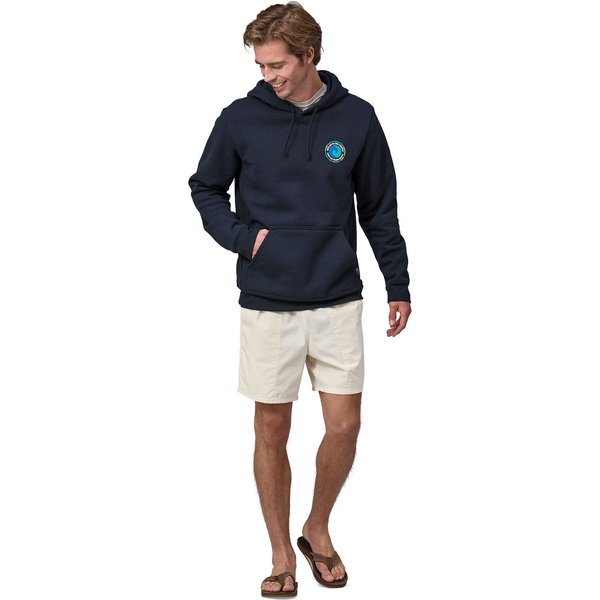 Bluza męska Unity Fitz Uprisal Hoody Patagonia - New Navy