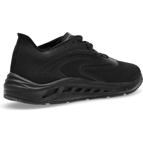 Buty D4L22 OBMS103 4F - czarne