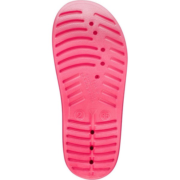 Klapki basenowe Florida Jr Aqua-Speed - różowy