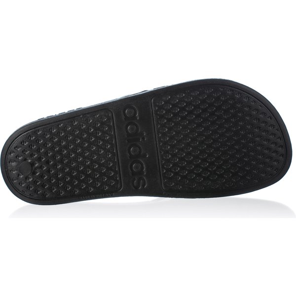 Klapki Adilette Aqua Adidas - czarny/złotawe
