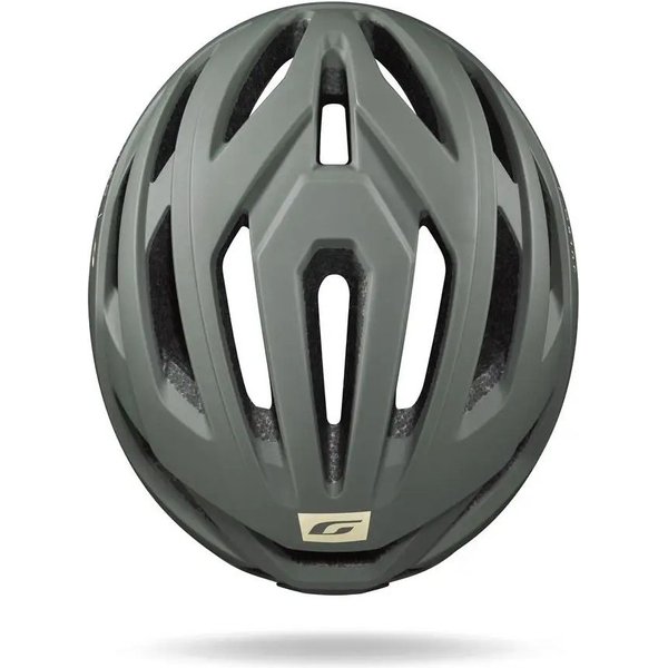 Kask rowerowy Fast Lane Julbo - Army Green/Pink