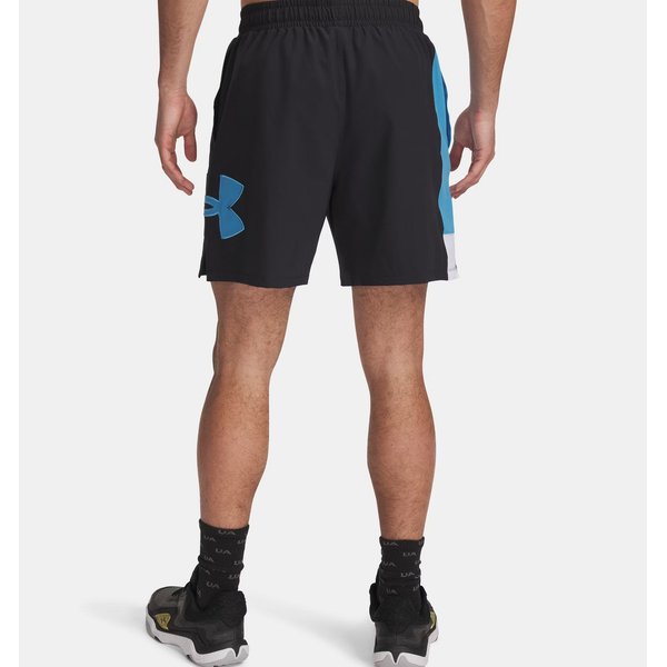 Spodenki męskie Zone 7 Woven Under Armour