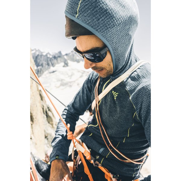 Okulary przeciwsłoneczne Shield L Julbo - Black Translucent/Black/Gun