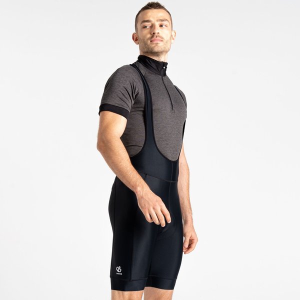 Spodenki rowerowe męskie na szelkach AEP Virtuous Dare2B