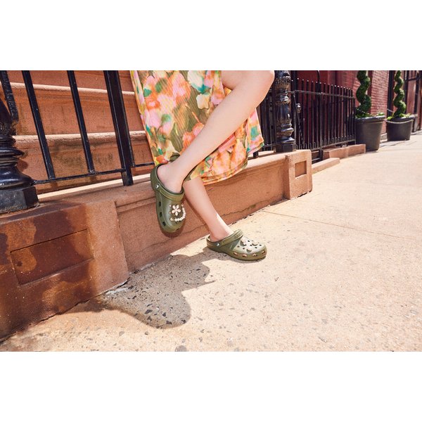 Chodaki Classic Crocs - bijou blue