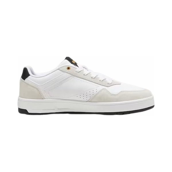 Buty Court Classic Puma - White-Vapor Gray-P