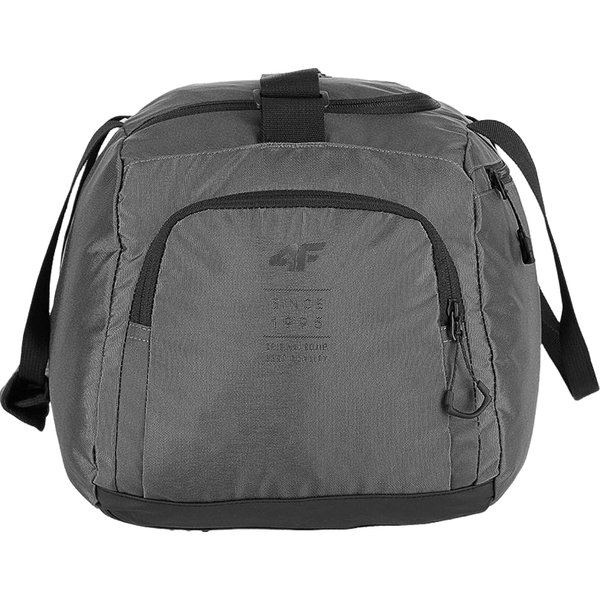 Torba 4FWSS24ABAGU105 25L 4F - szary melanż