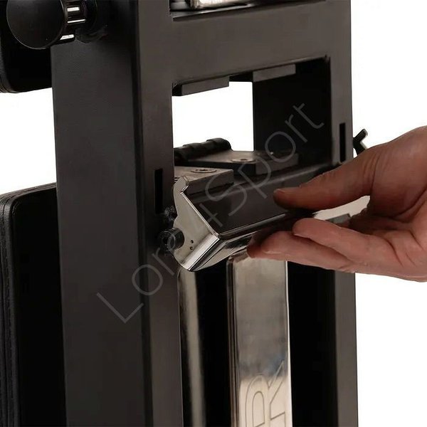 Ławka treningowa, składana Pullup&Dip Hammer