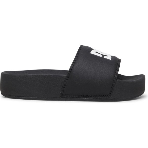 Klapki Platform Slider DC Shoes