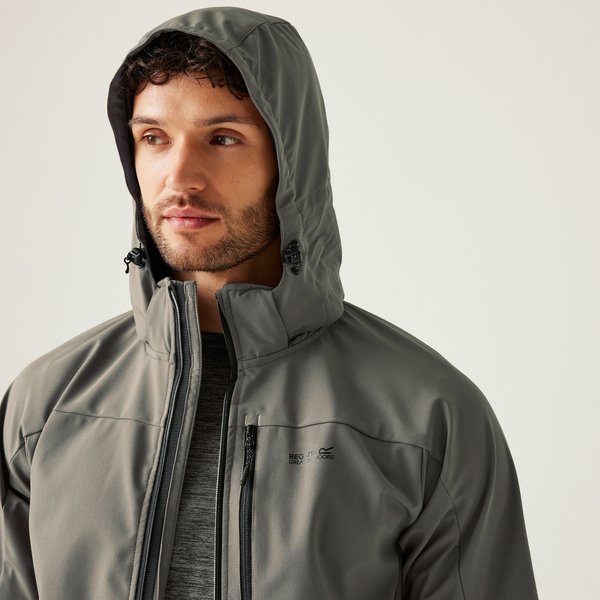 Softshell męski Arana Regatta - Treetop