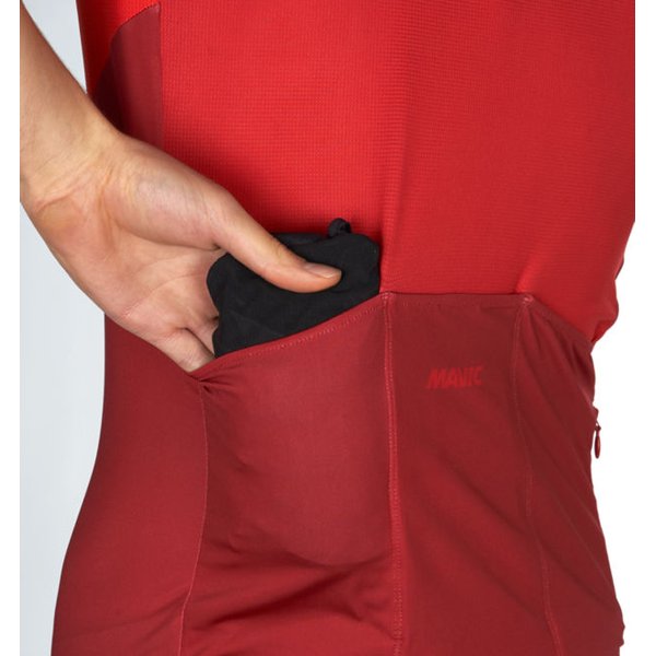 Kurtka męska Sirocco Mavic - żółta