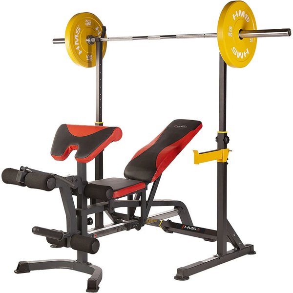 Stojak pod sztangę STR18 HMS