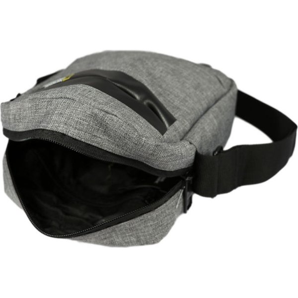 Torebka na ramię Stream 13112 National Geographic - szara