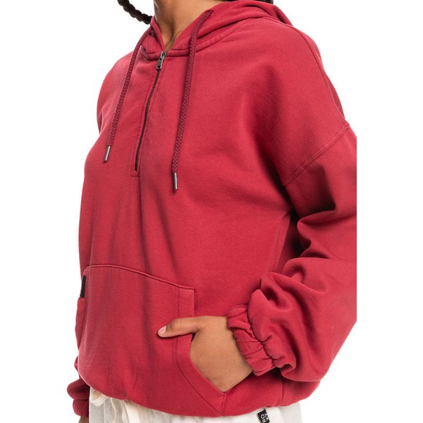 Bluza damska Down The Line Roxy - tibetan red