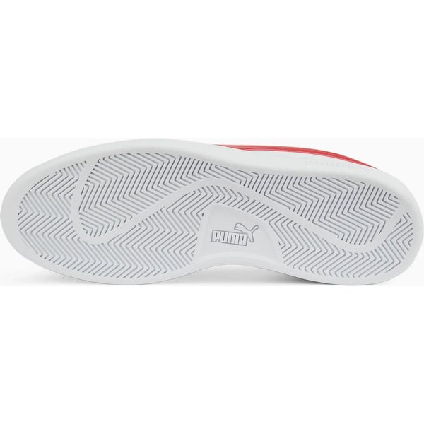 Buty Smash v2 Me Happy Puma - white/red