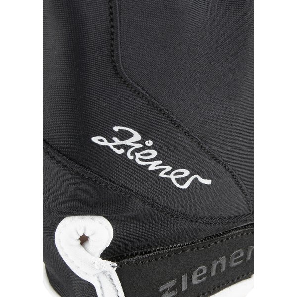 Rękawiczki rowerowe Corynna Lady Ziener - black