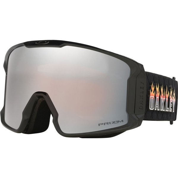 Gogle narciarskie Line Miner L Oakley - rene rinnekangas/Prizm Snow Black Iridium