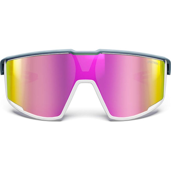 Okulary przeciwsłoneczne Fury Julbo - Dark Gray/Light Gray/Blue