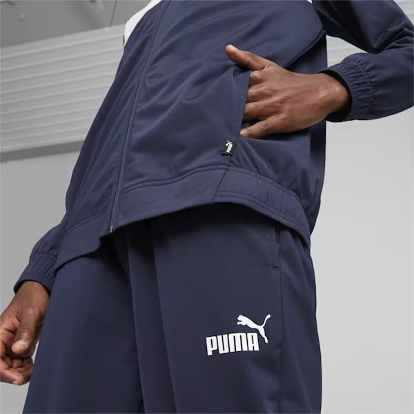 Dres męski Poly Suit Puma - granatowy