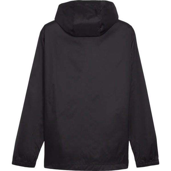 Kurtka męska teamFinal Allweather Jkt Puma - czarna