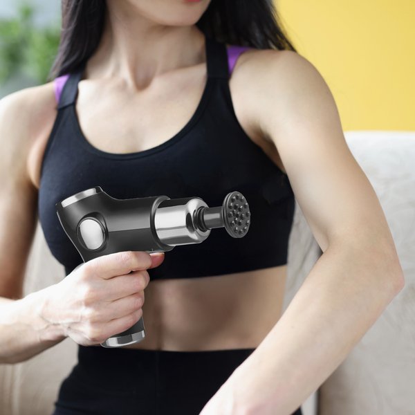 Pistolet do masażu XM100 Gymtek