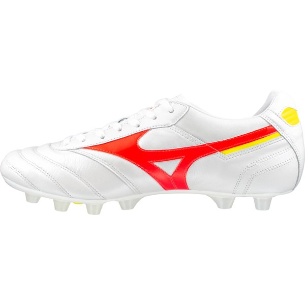 Buty Morelia II Japan Mizuno - białe