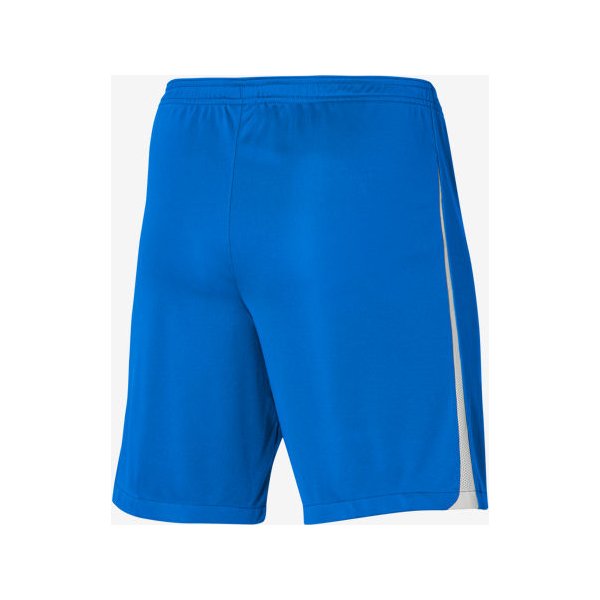 Spodenki męskie Dri-Fit League Knit III Nike - niebieskie