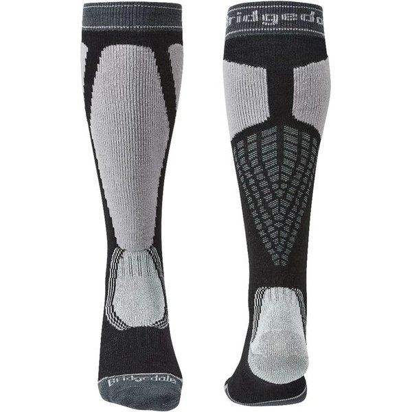 Skarpety narciarskie Easy On Merino Endurance Over Calf Bridgedale