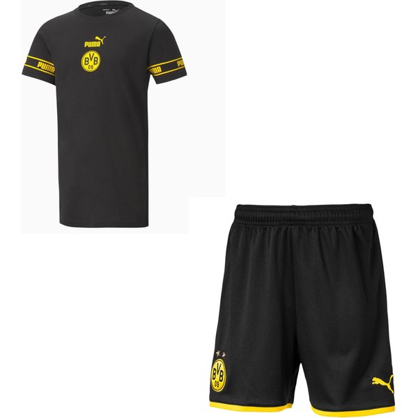 Komplet młodzieżowy piłkarski BVB Home Replica Puma