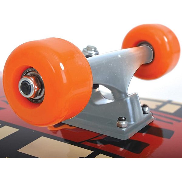 Deskorolka Kicker Parkour Schildkrot